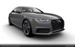 Audi A4 Ultra Sport 2018 года (NA)